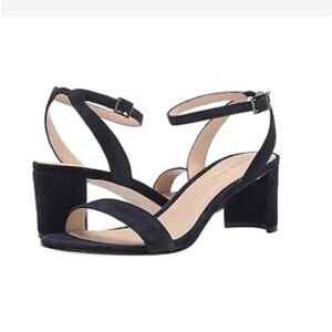 New Pelle Moda Moira 2 Navy Strappy Sandal